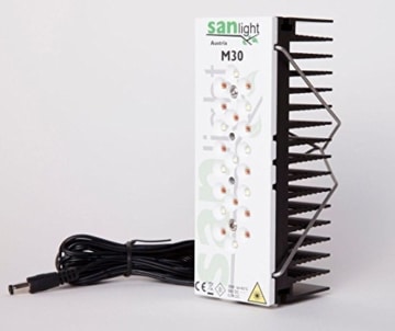 SANlight M30 30W LED Modul Pflanzenlampe Modular Grow Pflanzenlicht