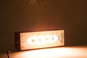 SANlight M30 30W LED Modul Pflanzenlampe Modular Grow Pflanzenlicht -