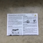 Bedienungsanleitung