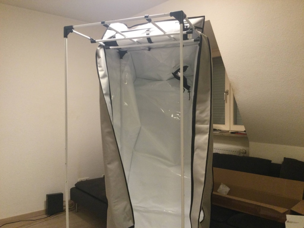 Homebox Ambient Außenhuelle