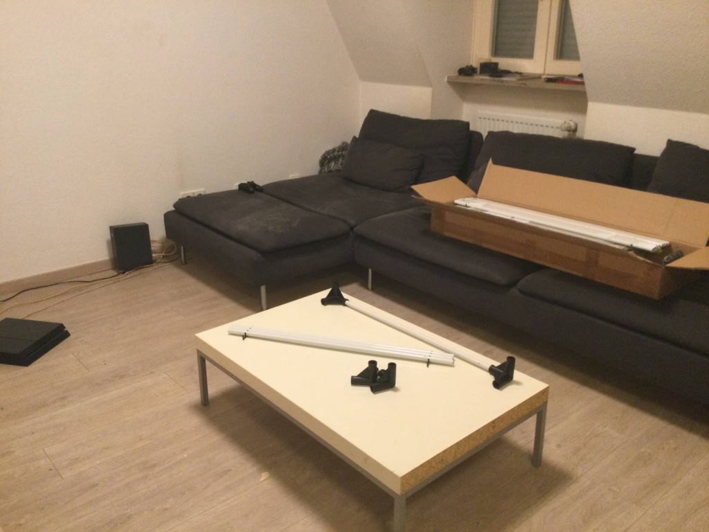 Homebox Ambient Boden