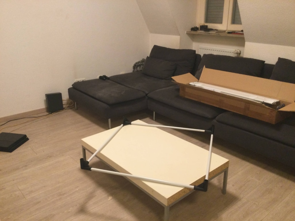 Homebox Ambient Boden