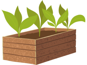 Ausgeleuchtete Fläche Symbolbild