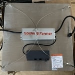 Spider Farmer SF2000 Pro Aufhängung