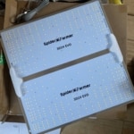 301H EVO LED's