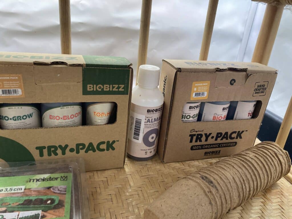 BioBizz Dünger BioBizz Dünger